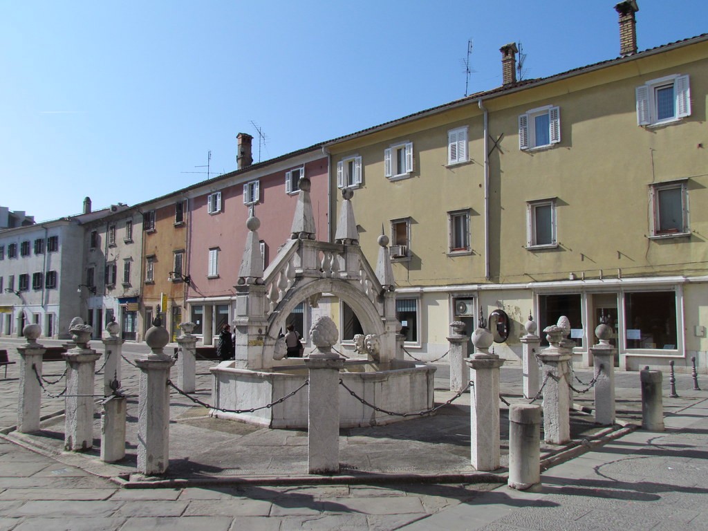 Prešeren Square (Prešernov Trg),...