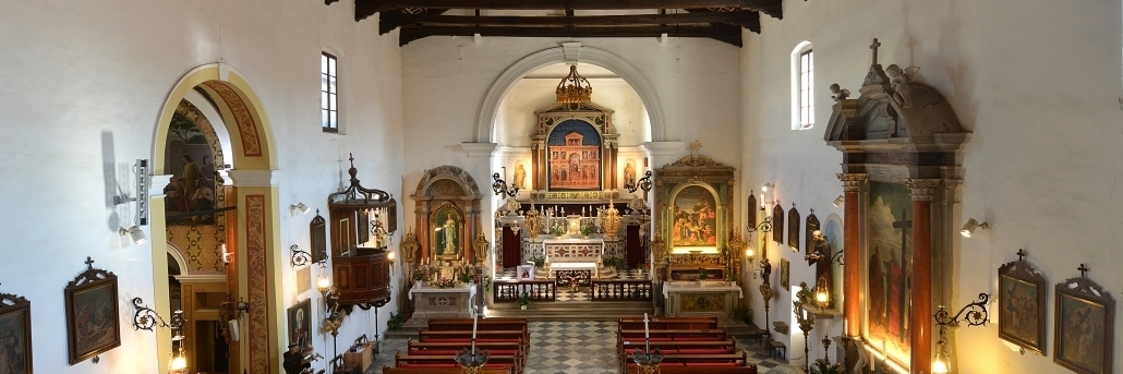Tu viện Thánh Anne (St. Annes Friary)