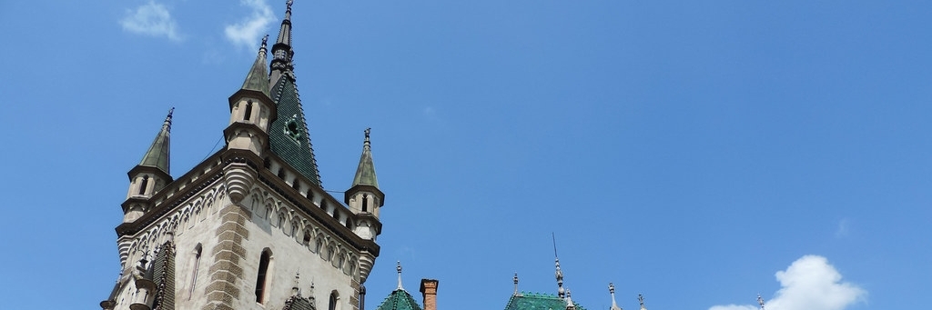 CUNG ĐIỆN JAKAB, KOSICE