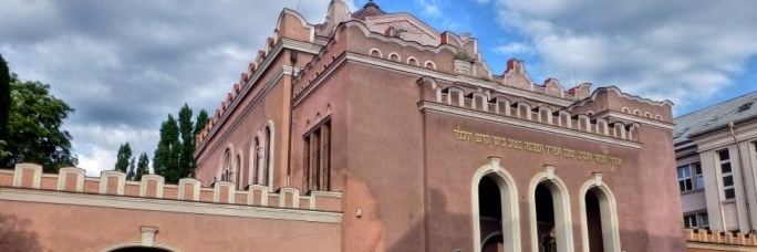 GIÁO DDƯỜNG DO THÁI Ở KOSICE