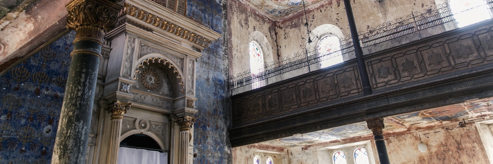 GIÁO ĐƯỜNG DO THÁI Ở PHỐ ZVONÁRSKA, KOSICE