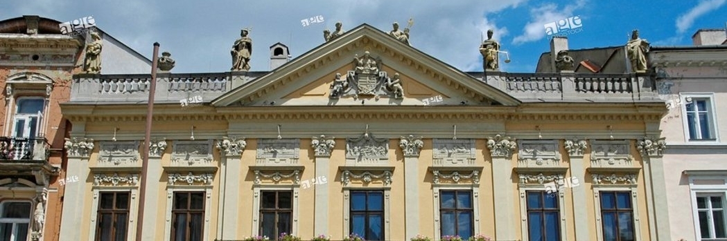 Tòa thị chính Kosice ( Kosice Old Town Hall )