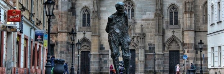 TƯỢNG JULIUS JAKOBY, KOSICE