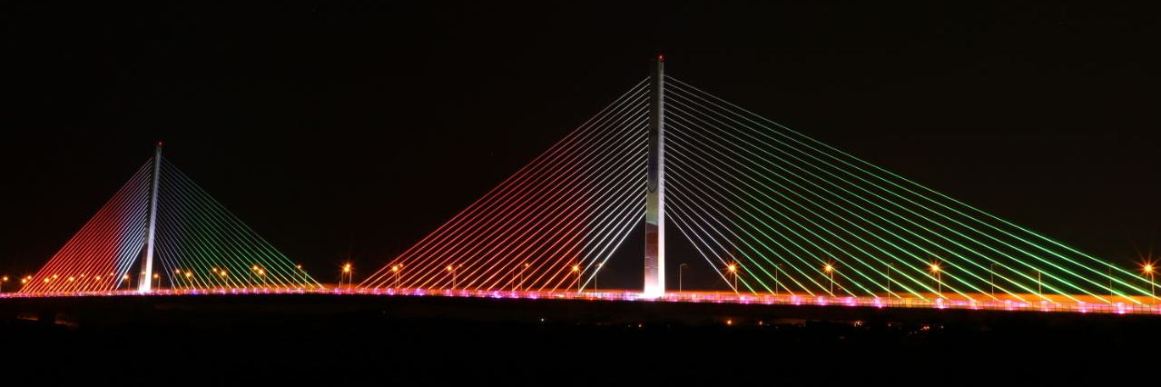 Cầu treo Chambal (Chambal Hanging Bridge)