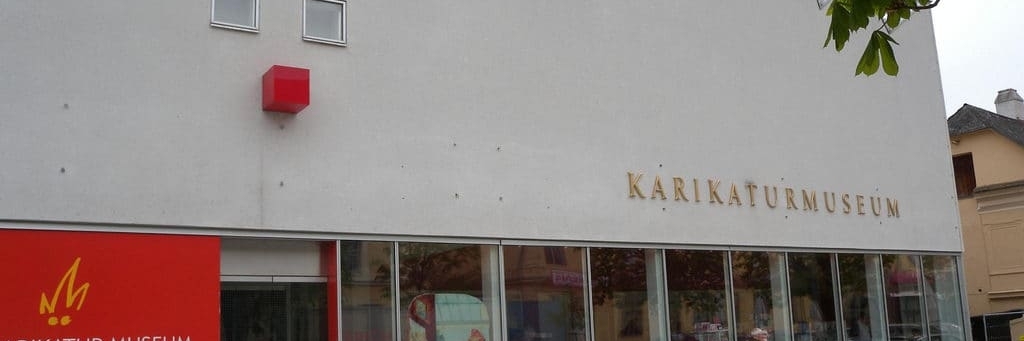 Bảo tàng  Karikatur (Karikaturmuseum)