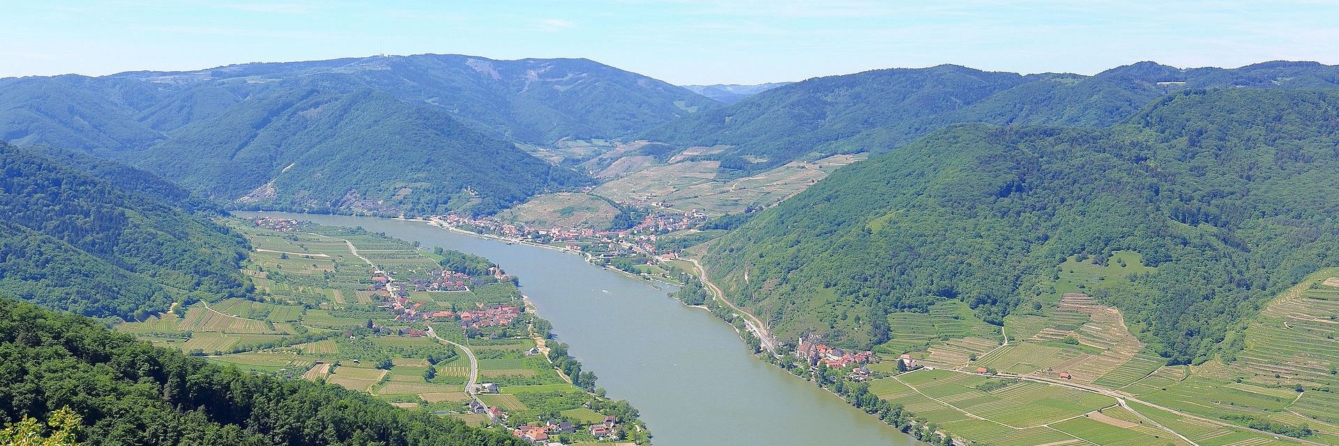 Cảnh quan văn hóa Wachau (Wachau Cultural Landscape)