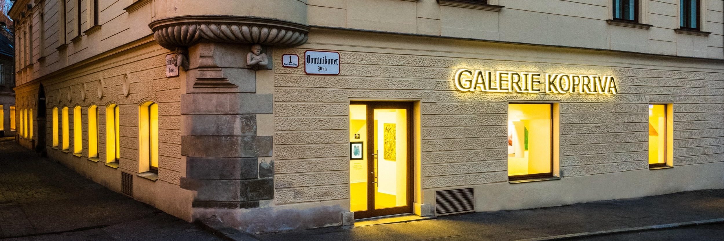 Phòng trưng bày Kopriva (Galerie Kopriva)