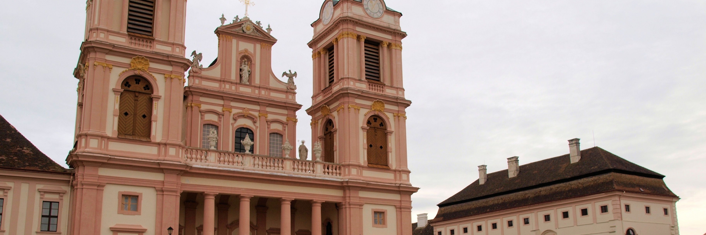 Tu viện Gottweig Abbey (Gottweig Abbey)