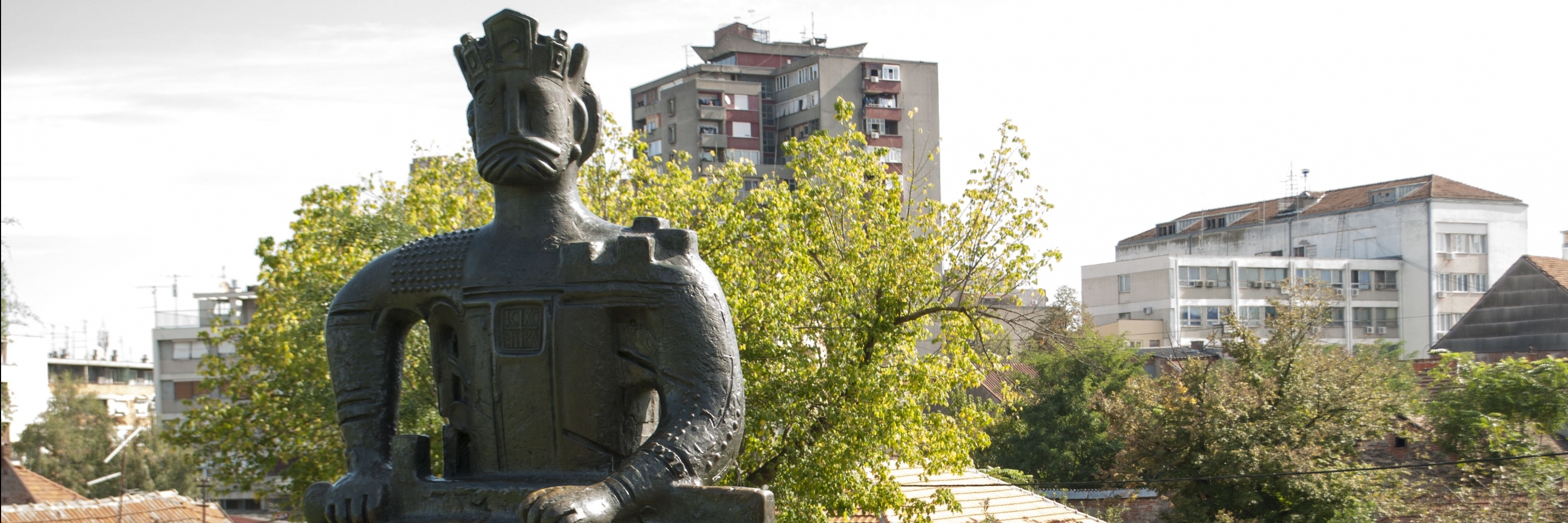 Tượng đài Hoàng tử Lazar (Monument to Prince Lazar)