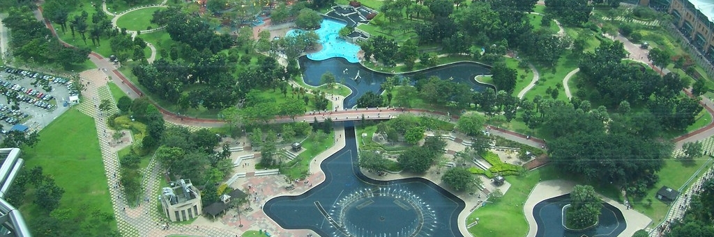Công viên KLCC (KLCC Park)