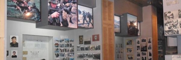 Bảo tàng Quân đội Quốc gia Kutaisi (Kutaisi National Museum of Military Glory)