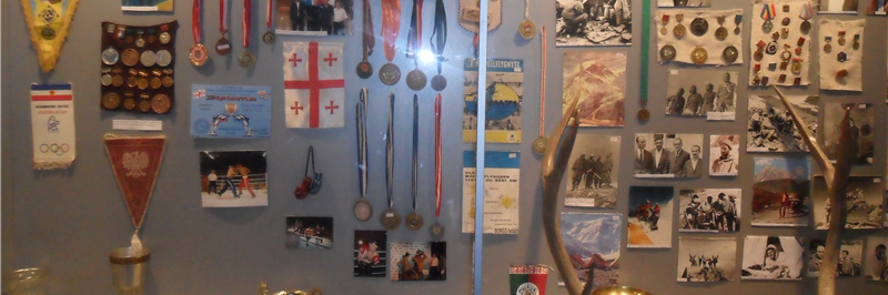 Bảo tàng thể thao (Sport Museum)