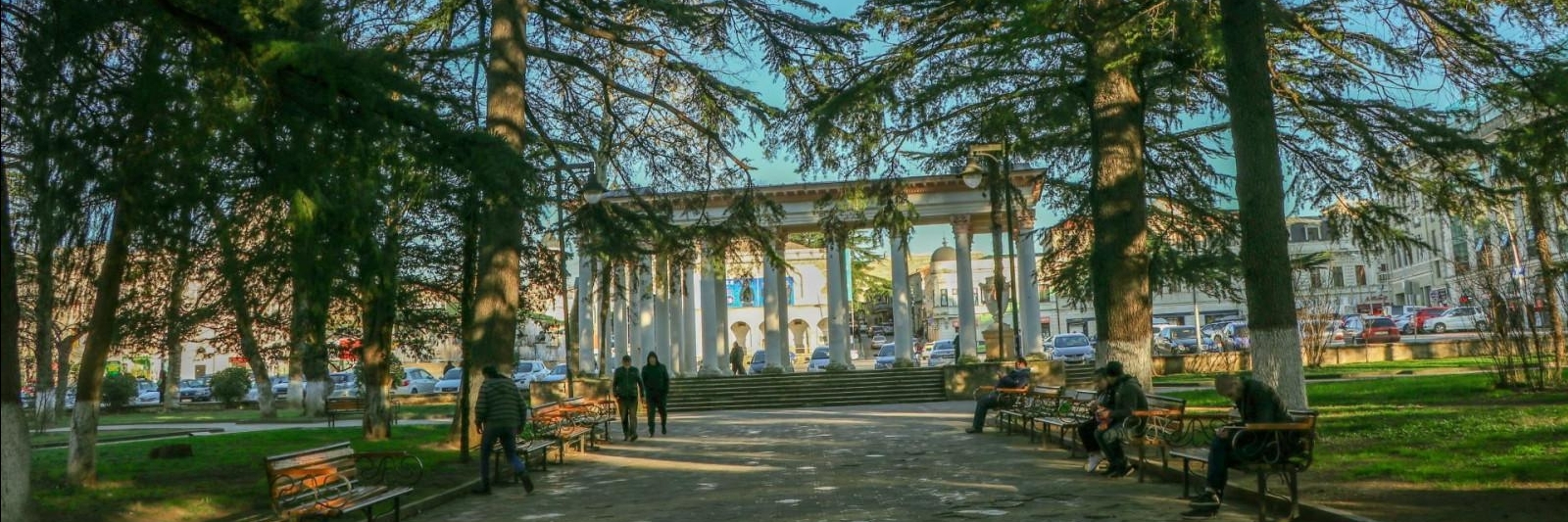 Công viên trung tâm thành phố (Central City Park)