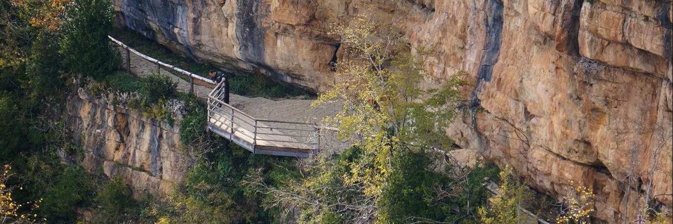 Khu bảo tồn thiên nhiên Sataplia (Sataplia Nature Reserve)