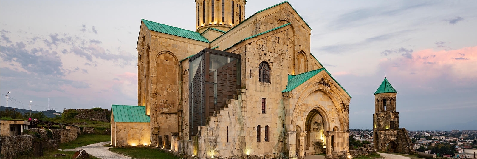 Nhà thờ Bagrati (Bagrati Cathedral)
