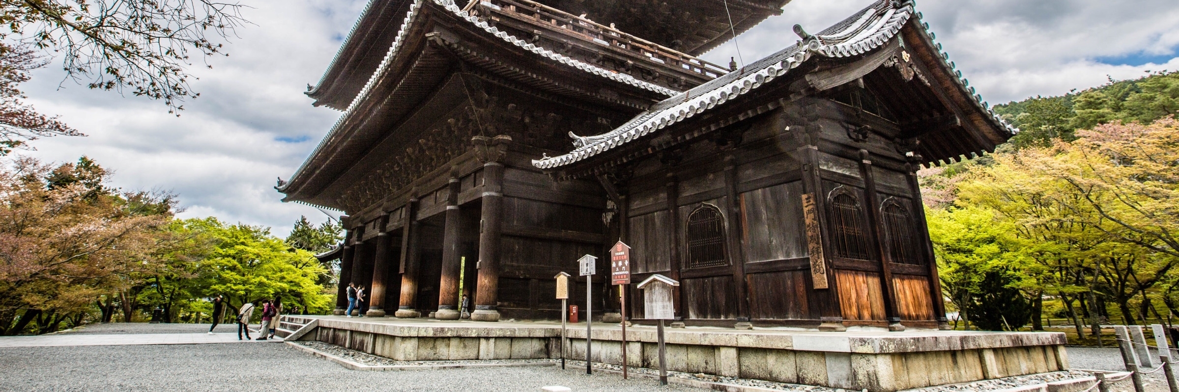 Đền Nanchan (Nanzen-ji Temple)