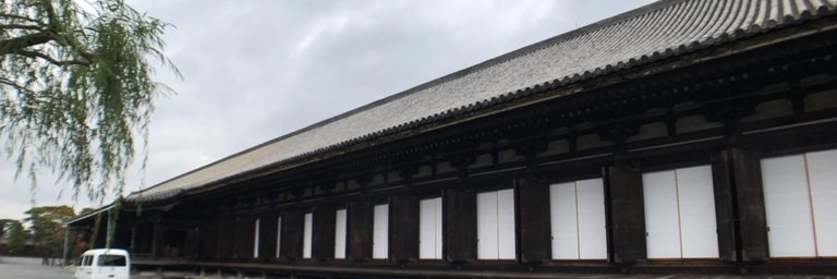 Đền Sanjūsangen-dō (Sanjūsangen-dō Temple)