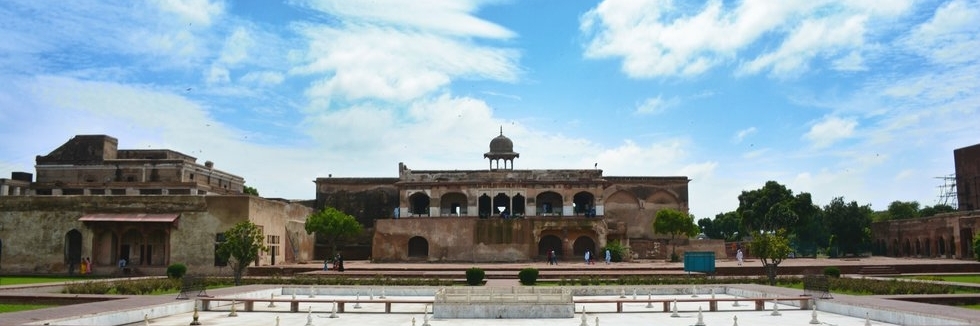 Lâu đài Lahore (Lahore Castle)