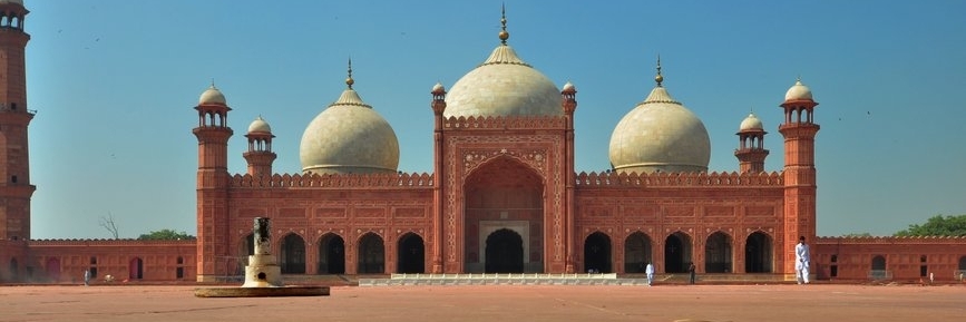 Nhà thờ Hồi giáo Badshahi (Badshahi Mosque)