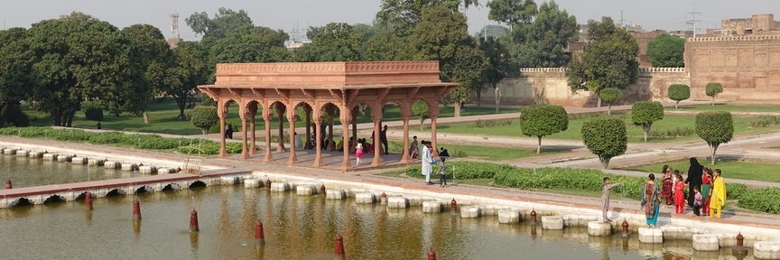 Vườn Shalimar (Shalimar Garden)