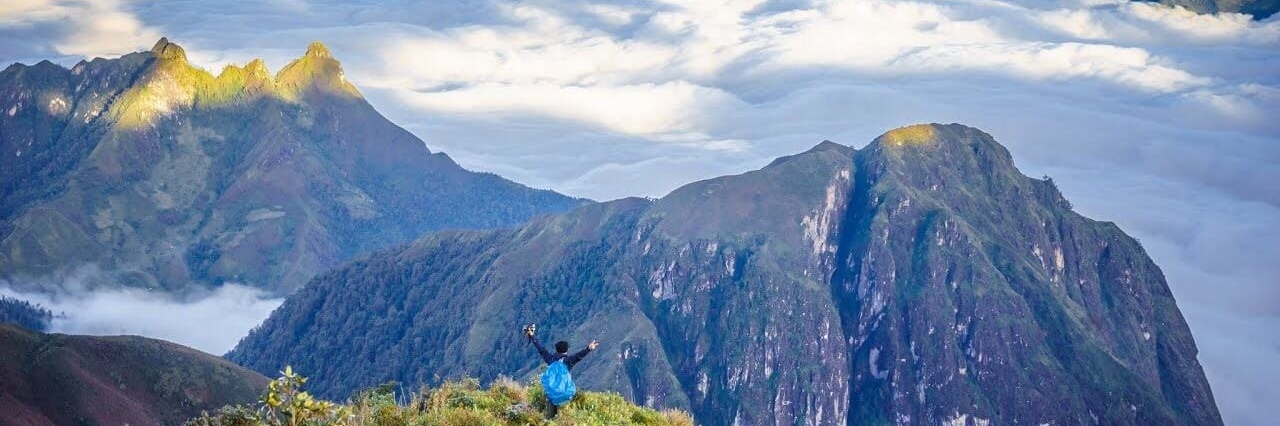Bạch Mộng Lượng Tử (Bạch Mộng Lượng Tử Mountain)