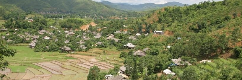 Bản Nà Luồng (Na Luong Village)