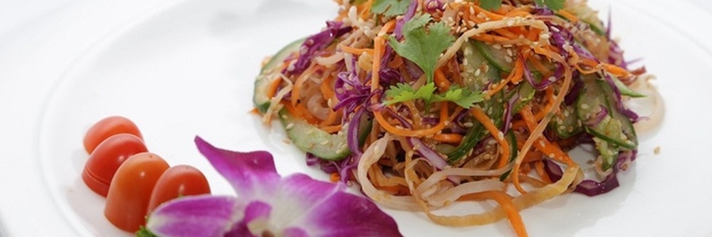 Đặc sản Măng nộm Hoa Ban
