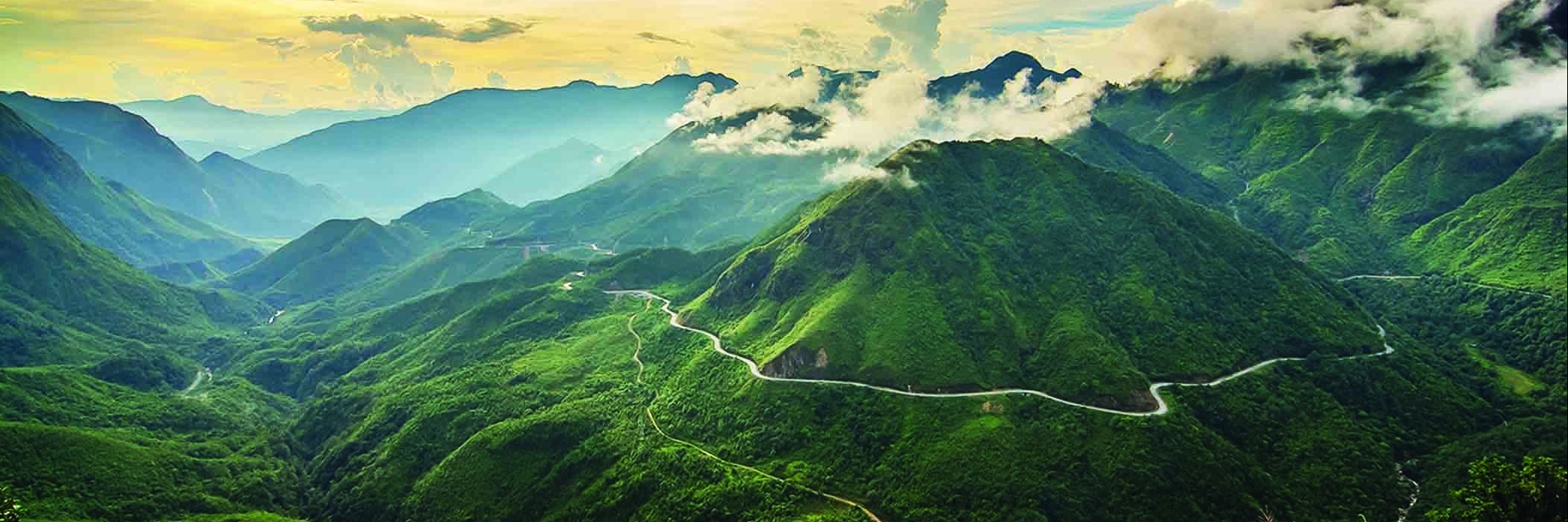 Đỉnh Pu Si Lung (Pu Si Lung Mountain)
