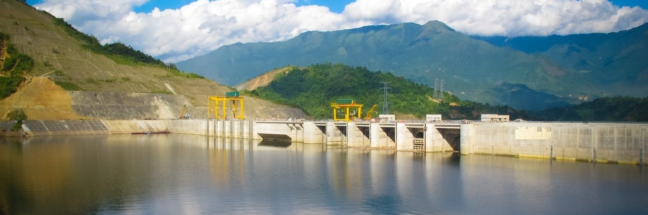 Nhà máy Thủy điện Lai Châu (Lai Chau Hydropower Plant)