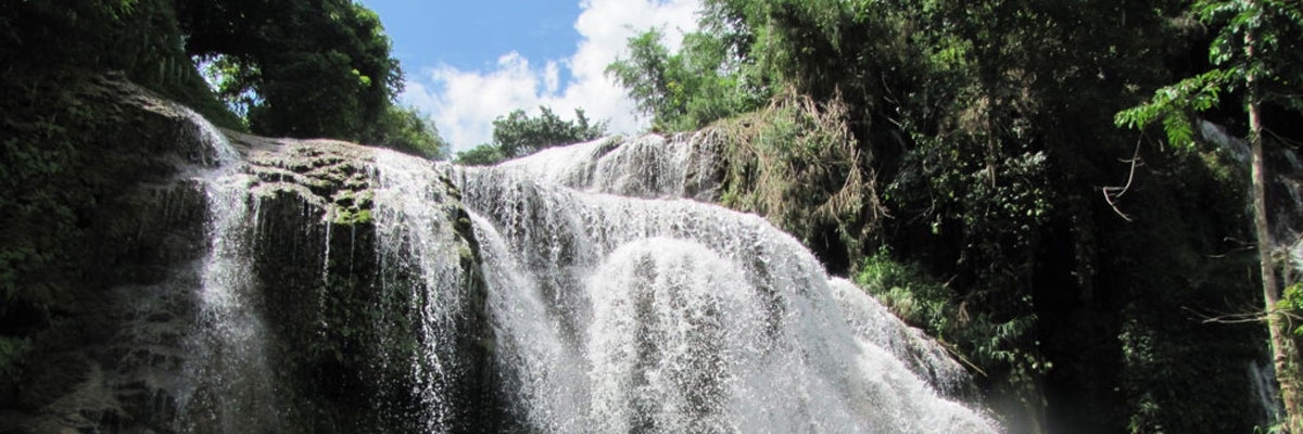 Thác Tác Tình (Tac Tinh Waterfall)
