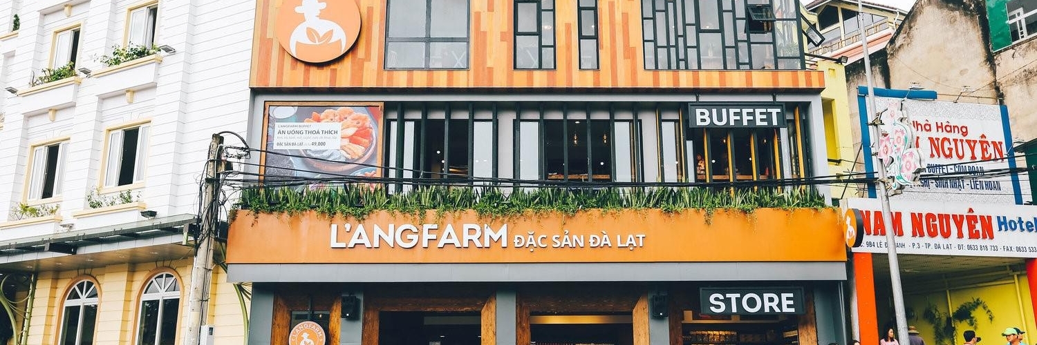 Langfarm - Đặc sản Đà Lạt