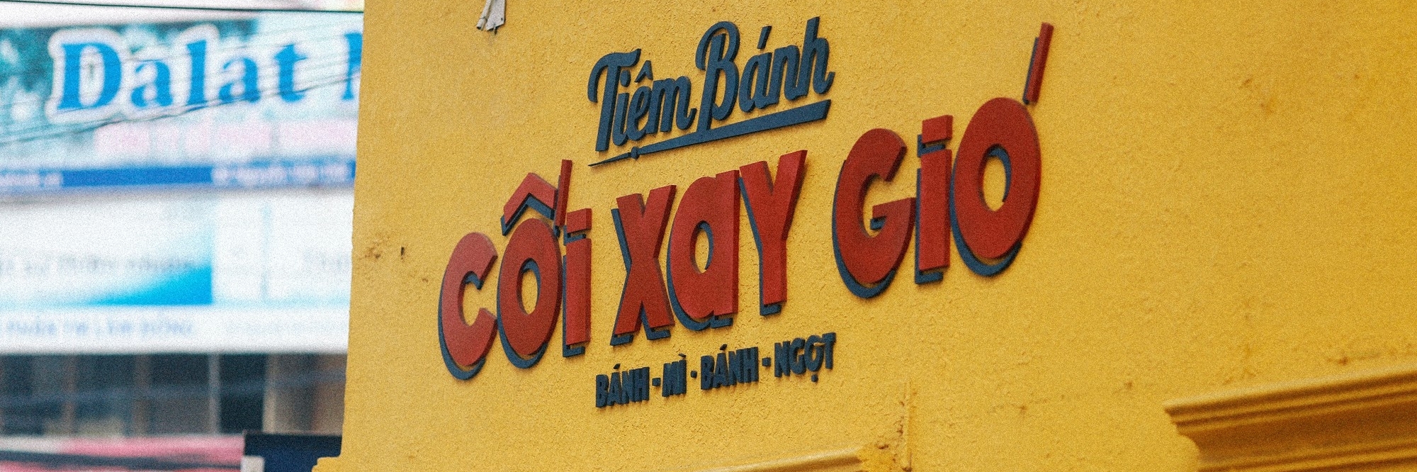 Tiệm bánh Cối Xay Gió - Đà Lạt