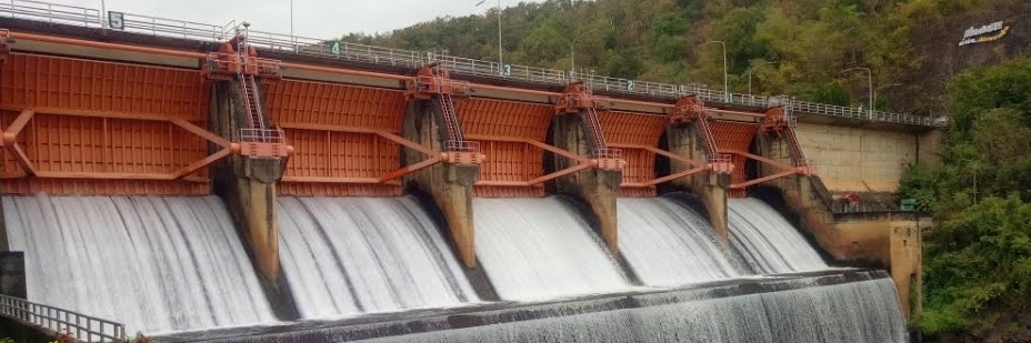 Đập thủy điện Kew Lom (Kew Lom Dam)