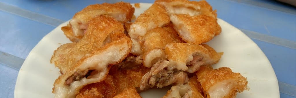Bánh áp chao Xuân Sửu