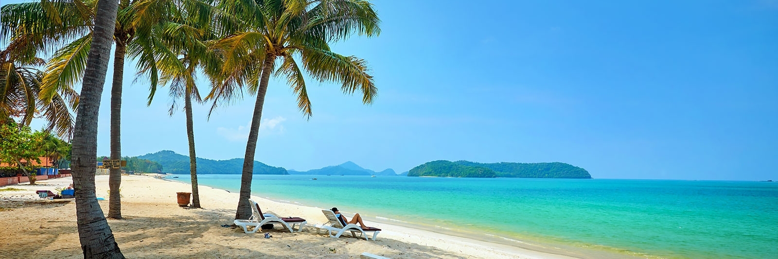 Bãi biển Pantai Tengah (Pantai Tengah Beach)