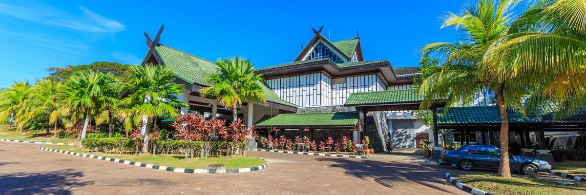 Bảo tàng trưng bày Perdana (Galeria Perdana)