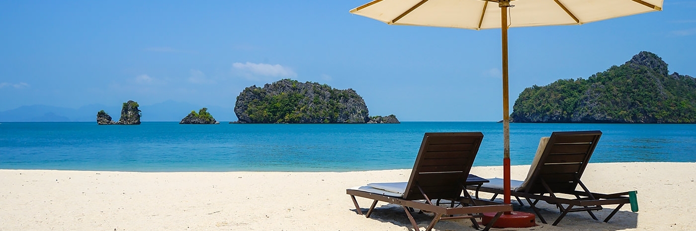 Bờ Biển Cenang (Cenang Beach)