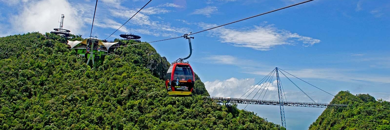 Cáp treo Langkawi (Langkawi Cable Car)
