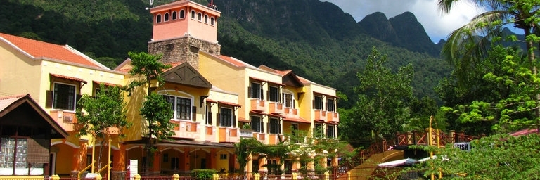 Làng phương Đông (Oriental Village)