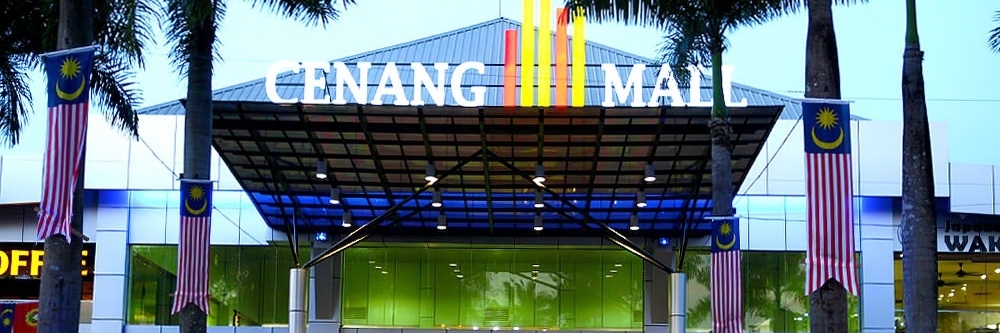Trung tâm thương mại Cenang (Cenang Mall)