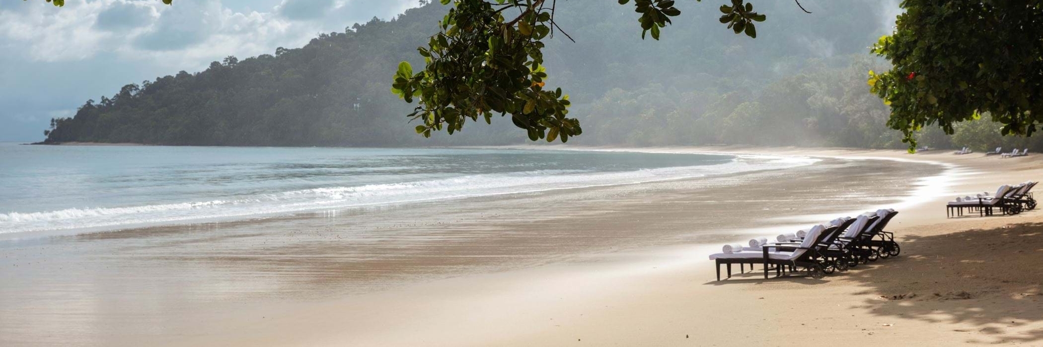 Vịnh biển Datai (Datai Bay Beach)