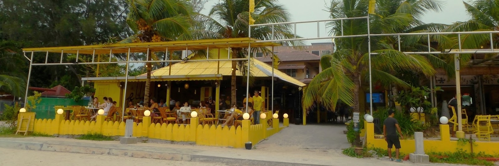 Yellow Cafe Langkawi