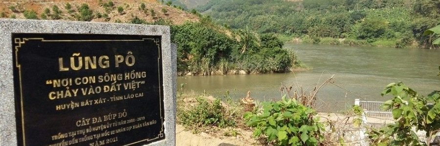 Suối Lũng Pô (Lung Po River)