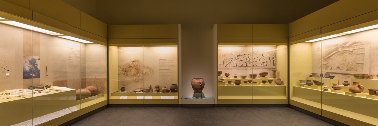 Bảo tàng Diachronic của Larissa (Diachronic Museum of Larissa)