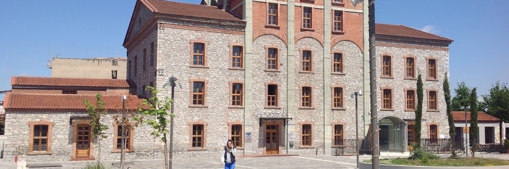 Nhà máy Pappas (Mill of Pappas)