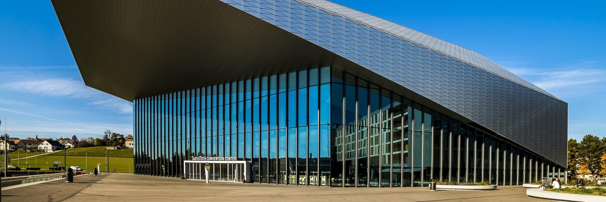Trung tâm hội nghị SwissTech (SwissTech Convention Center)