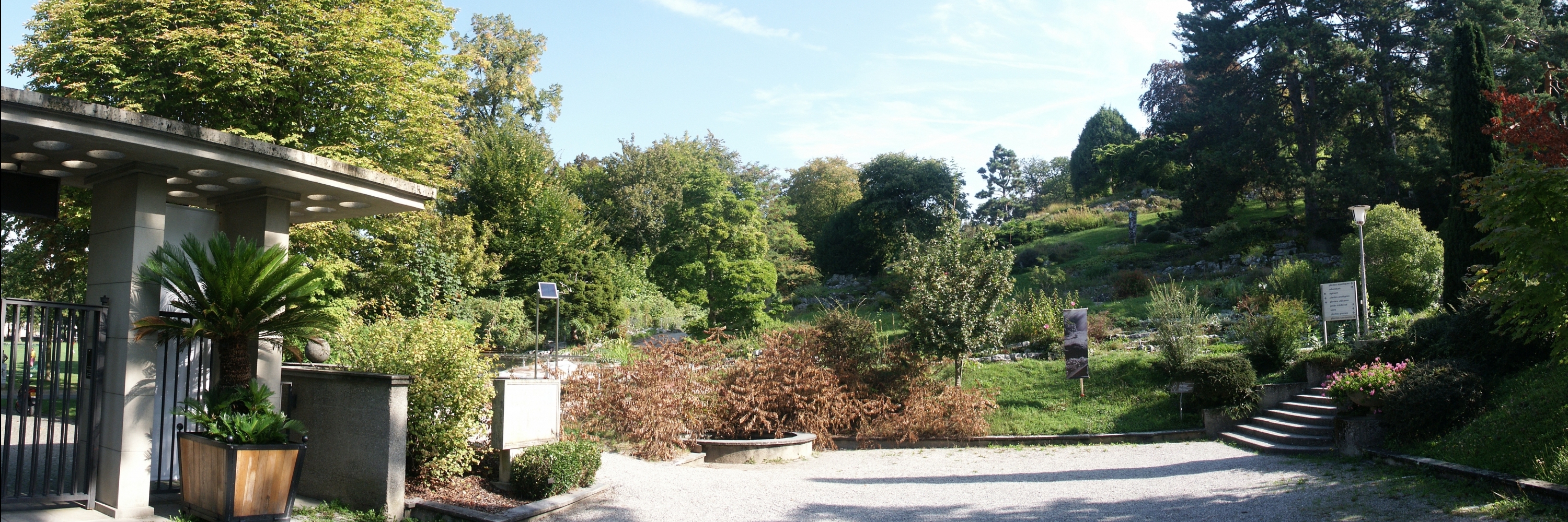 Vườn thực vật (Botanical Garden)
