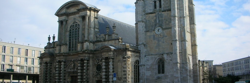 Nhà thờ Le Havre (Le Havre Cathedral)