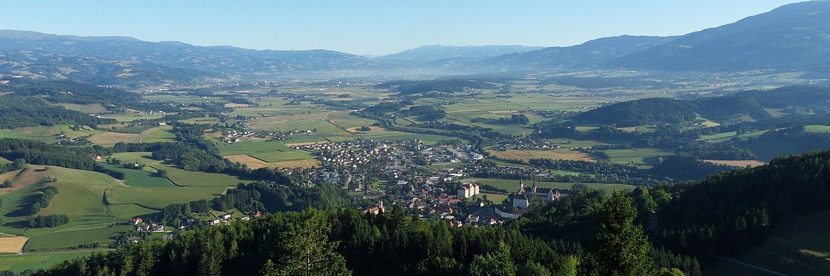 Dãy núi Lavanttal (Lavanttal Alps)