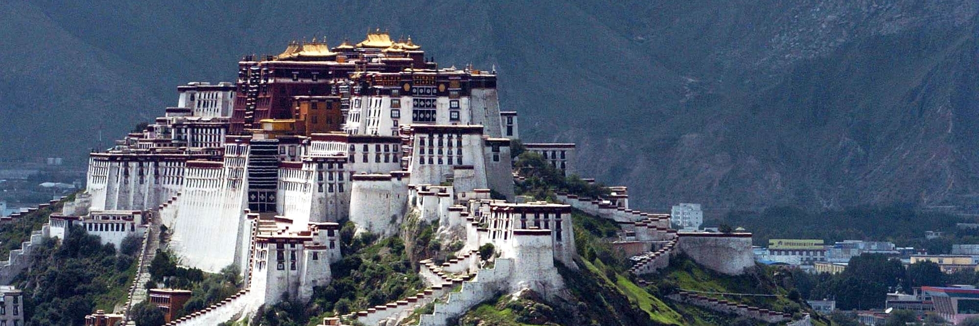 Cung Điện Potala ( Potala Palace )